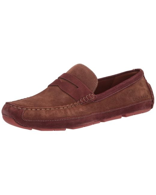 cole haan wyatt penny driver