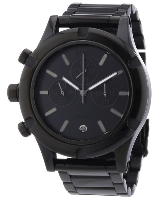 nixon ride ss watch