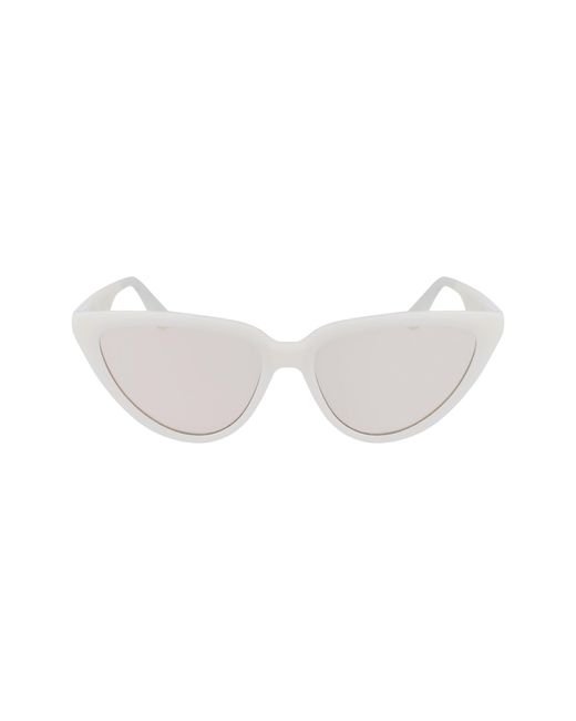 Calvin Klein Black Ckj23658s Sunglasses