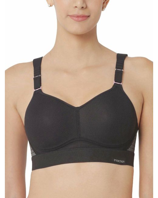 Triumph Triaction Hybrid Lite P Ex in het Black