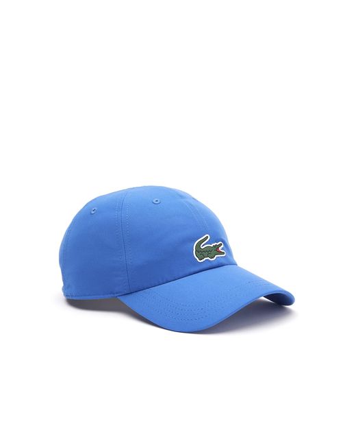 CAP-RK2450-00 di Lacoste in Blue da Uomo