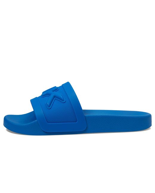 Michael Kors Blue Jake Slide Sandal for men