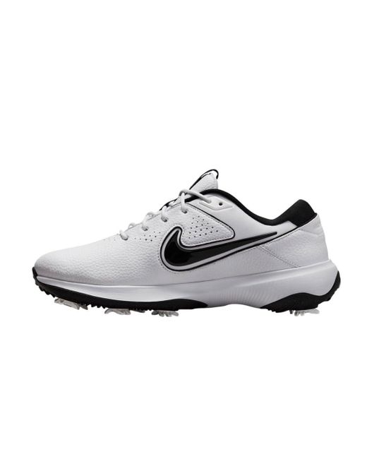 Victory Pro 3 DV6800-110 Chaussures de golf pour homme Blanc/noir Nike pour homme en coloris Black