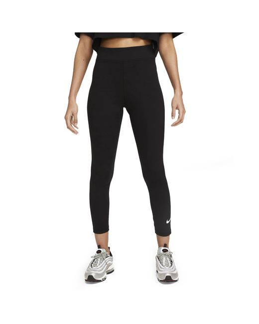 Nike Sportswear Leggings in het Black