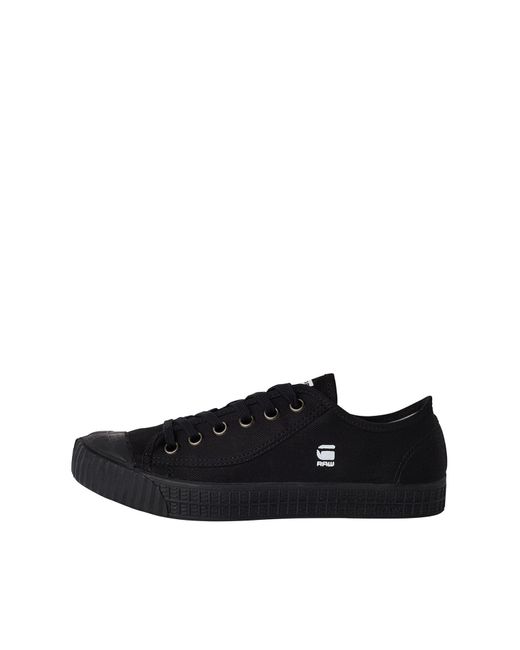 G-Star RAW Canvas Rovulc Denim Low 