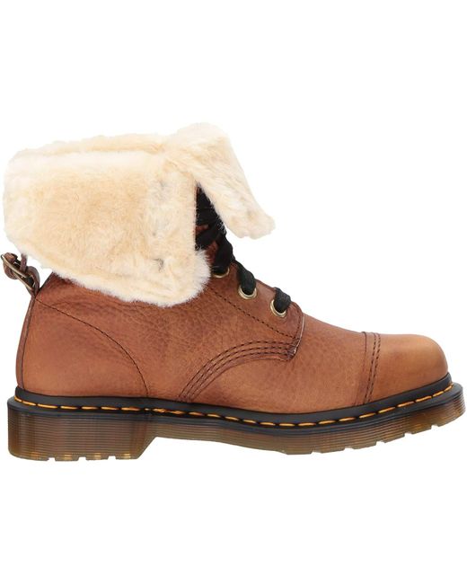 dr martens aimilita tan