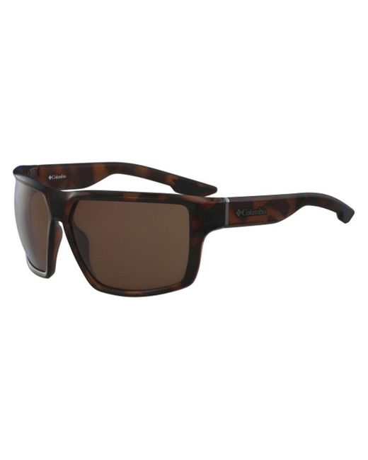 Columbia Black Sunglasses C 512 Sp Terpin Point P 2 for men