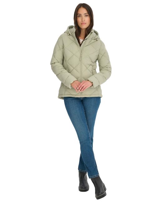 Tommy Hilfiger Natural Zip-up Lightweight Jacket Seagrass Large