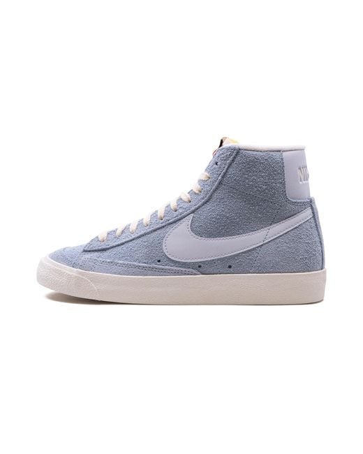 Nike Black Blazer Mid '77 Vintage Schuhe