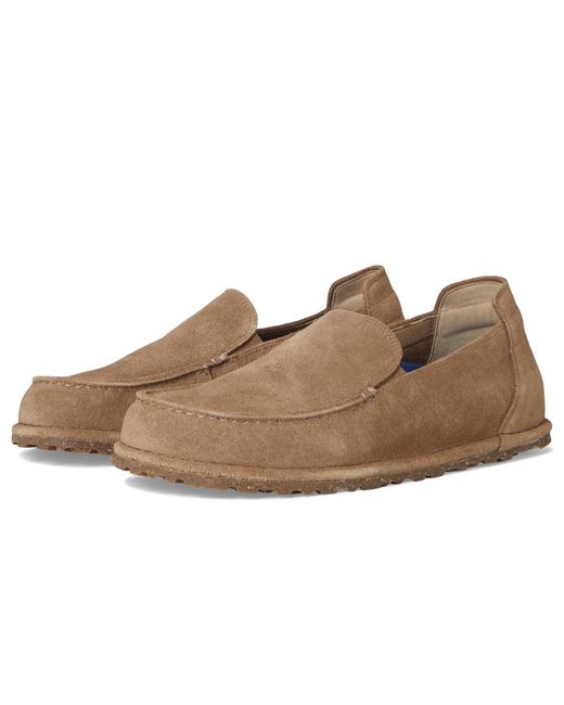 Utti-Suede di Birkenstock in Brown