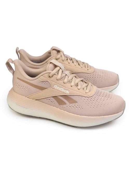 Reebok Pink DMX Comfort + Sneaker