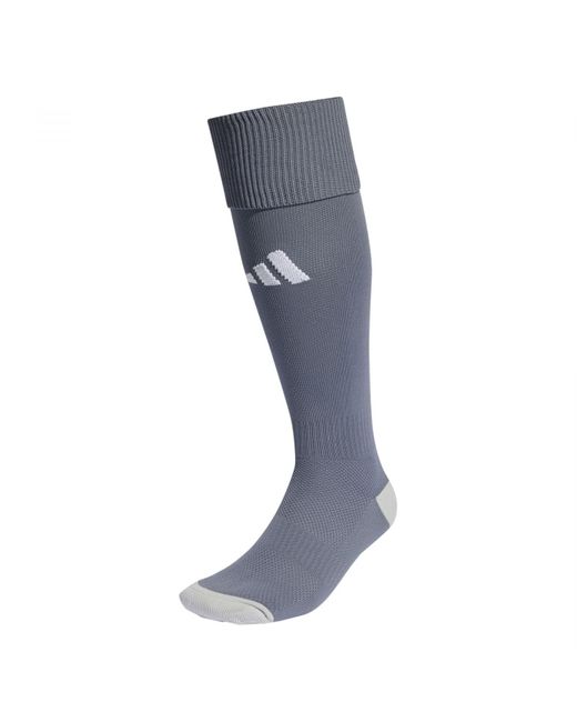 Adidas Gray Milano 23 Socks Knee