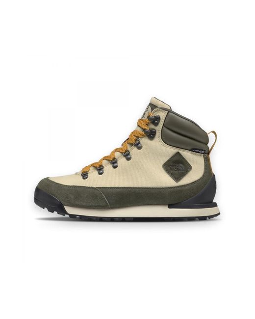 The North Face Multicolor Back-to-berkeley Iv Textile Wp Fashion Boot for men