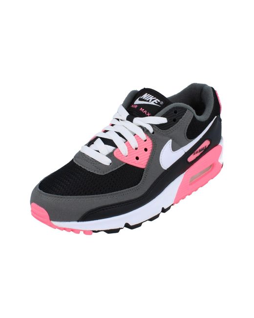Nike Black Air Max 90 S Running Trainers Hf9190 Sneakers Shoes for men