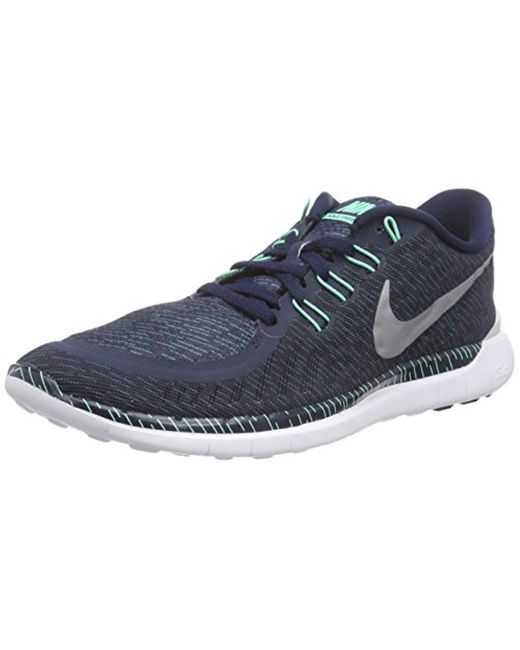 nike free 5.0 print