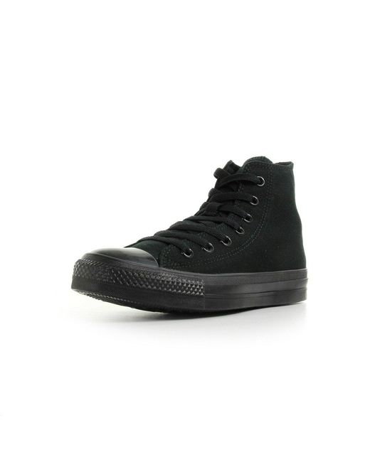 Converse All Star Core Hi Trainers Men Black - 5 (4.5) - Hi Top Trainers Shoes