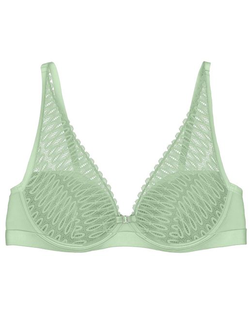 Triumph Aura Spotlight T Wp Bra in het Green