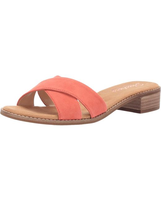 skechers criss cross sandals