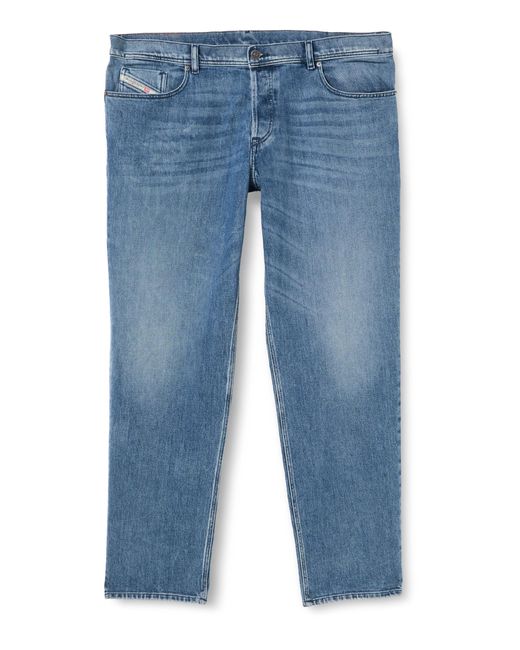 DIESEL 2023 D-FINITIVE Jeans in Blue für Herren