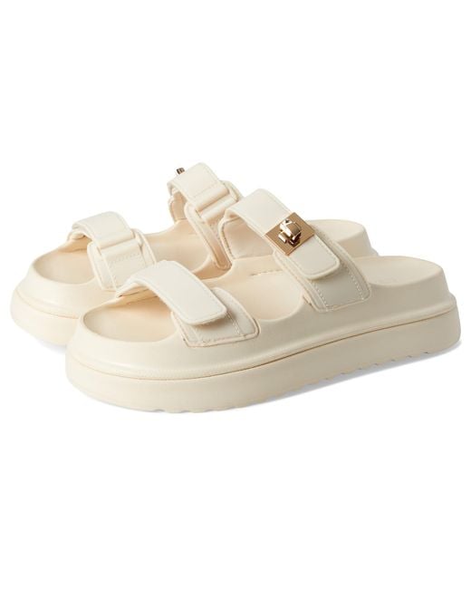 Steve Madden Multicolor Bigschmona Slide Sandale