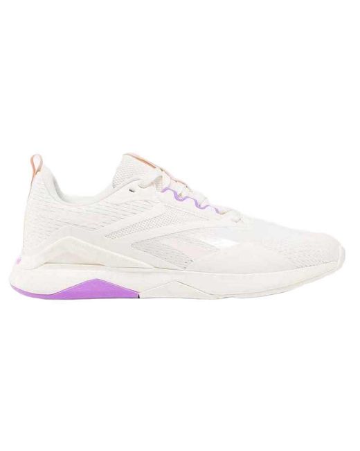 Nanoflex TR 2 di Reebok in White