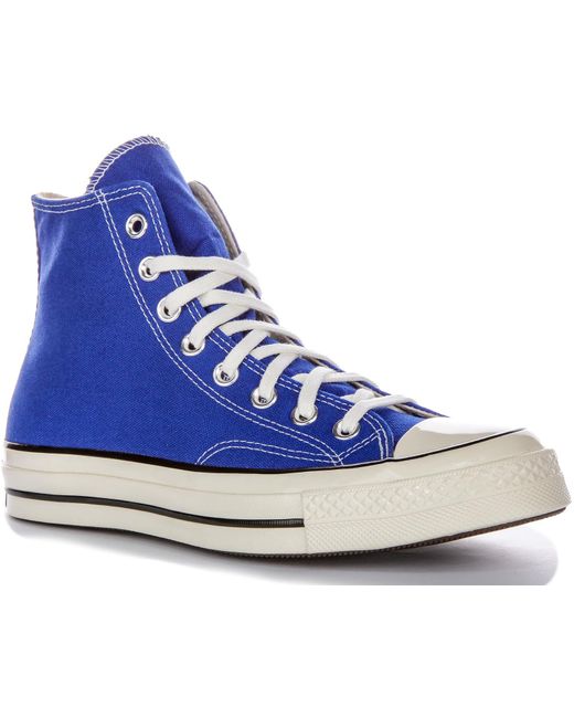 All Star 70 di Converse in Blue