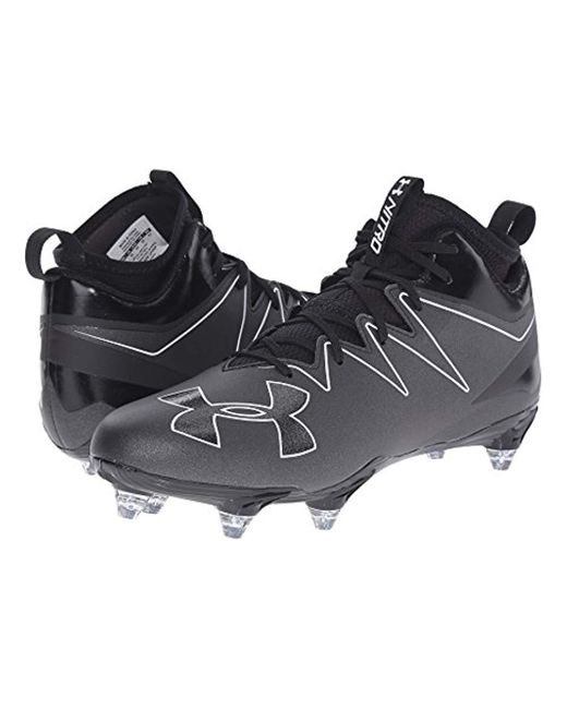 under armour nitro iii mid