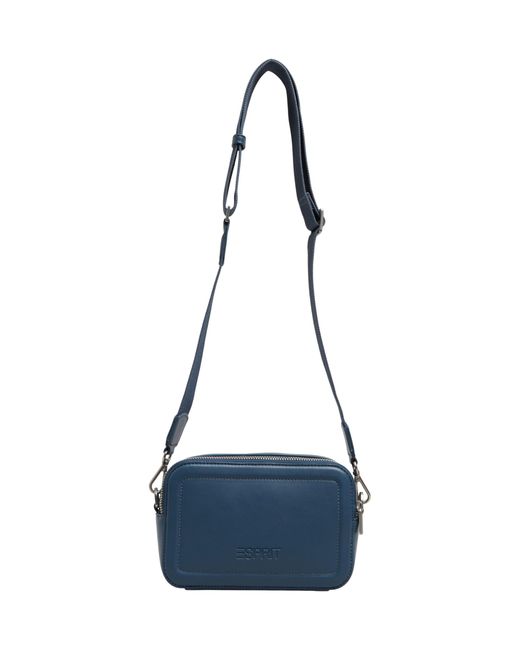 Esprit Blue 054ea2o304 Shoulder Bags for men