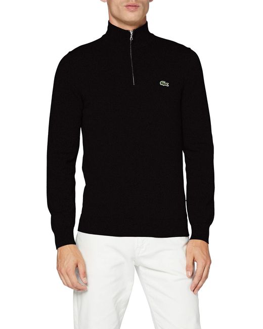 pull lacoste pour homme
