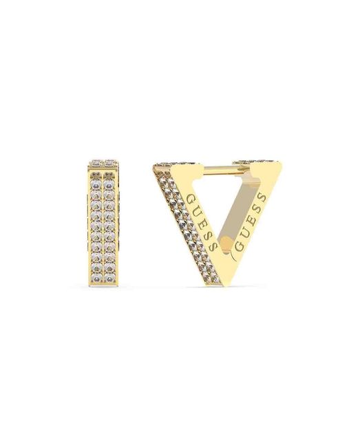 Guess Multicolor Schmuck-Ohrringe JUBE03306JWYGT-U Marke