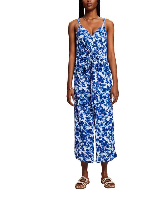 053ee1l301 Salopette Esprit en coloris Blue
