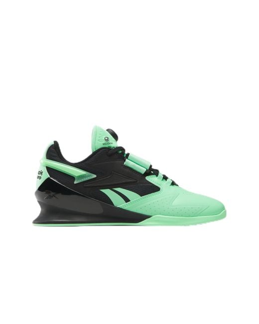 Reebok Legacy Lifter Iii Sneaker in Green for Men Lyst UK