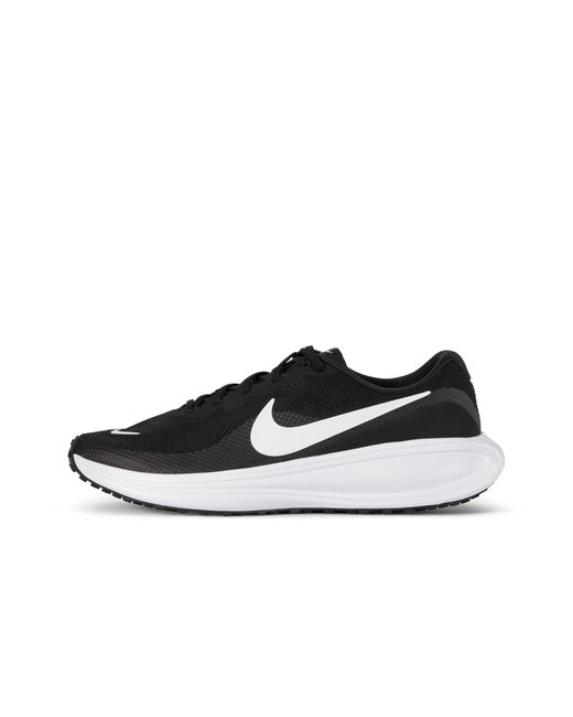 Nike Revolution 8 Black/White-Black 49.5 EU für Herren