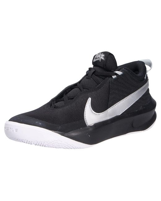 Team Hustle D 10 GS di Nike in Blue