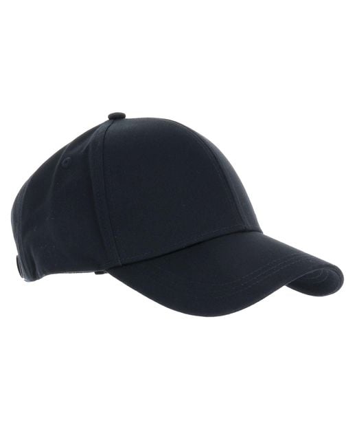 Calvin Klein Blue Ck Baseball Cap K50k502533 Cap for men