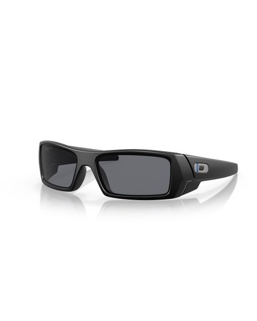 Oakley Black Oo9014 Gascan Rectangular Sunglasses for men