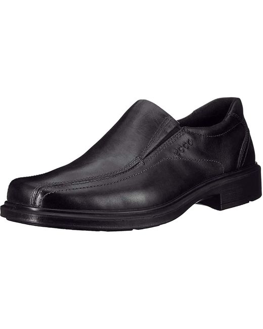 Ecco Leather Helsinki Loafers, (black 101), 13.5-14 Uk for Men - Save 51% |  Lyst