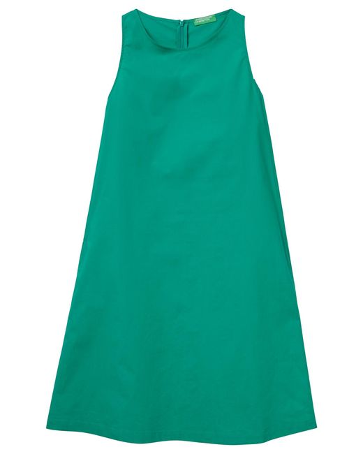 Benetton Green Dress 464kdv04x