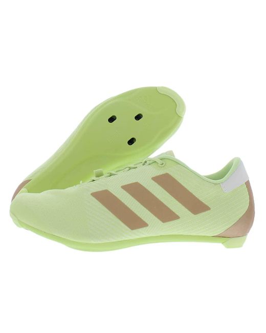 Adidas Green The Road Shoes Size 6