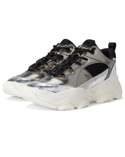 Sneaker Atlas Trainer Uomo di Michael Kors in Black da Uomo