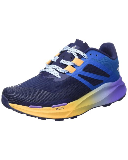 The North Face Vectiv Eminus Walking-Schuh TNF Navy/Banff Blue 43 1/3