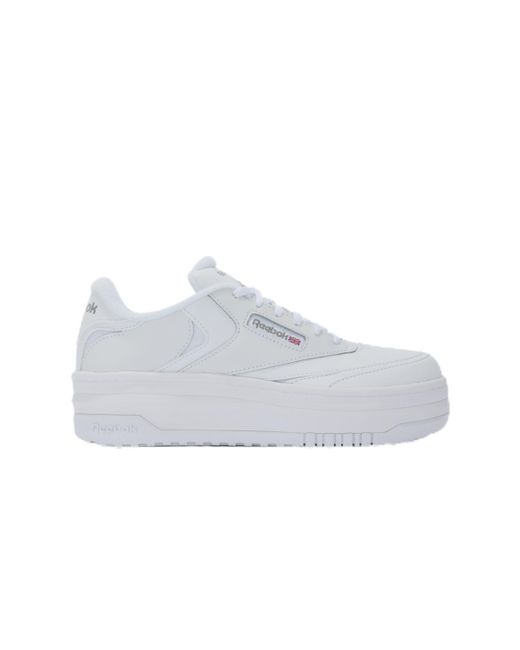Zapatillas Club C Extra Blanco Reebok de color Gray