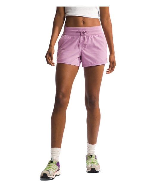 The North Face Pink Aphrodite Short