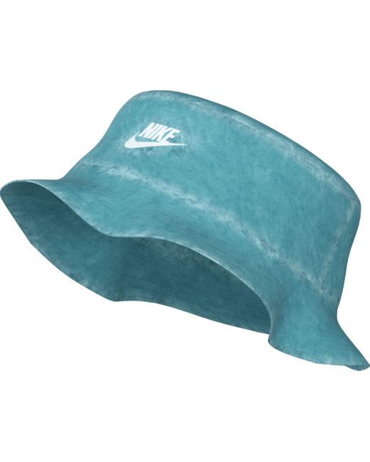 Apex Bucket Sq FUT WSH L Gorro/Sombrero Nike de color Blue