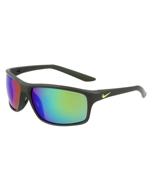 Nike Green Adrenaline 22 M Dv2155 Nkdv2155 Sunglasses