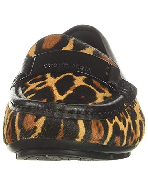 lisette loafer calvin klein