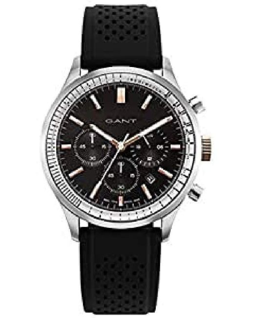 Gant Black Reloj Adult Quartz Watch 7630043931141