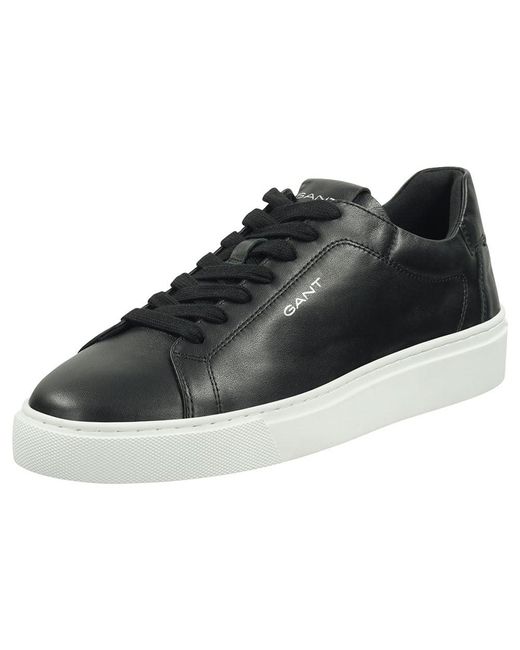Gant Black Footwear Mc Julien Sneaker for men
