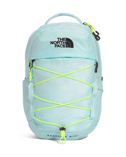 The North Face Blue Borealis Mini Backpack