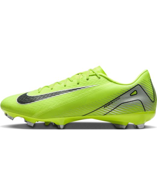Scarpa Da Calcio A Taglio Basso Mg Mercurial Vapor 16 Academy di Nike in Green da Uomo